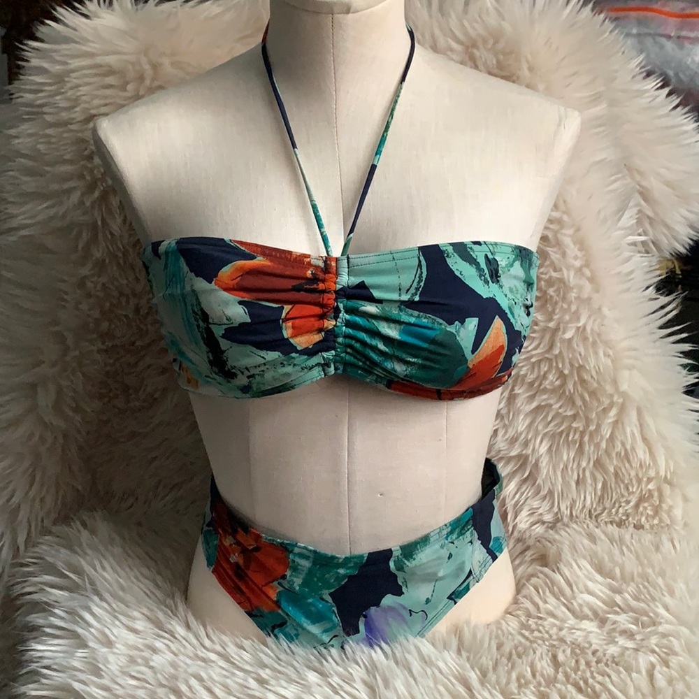 Tropical Gap Bikini